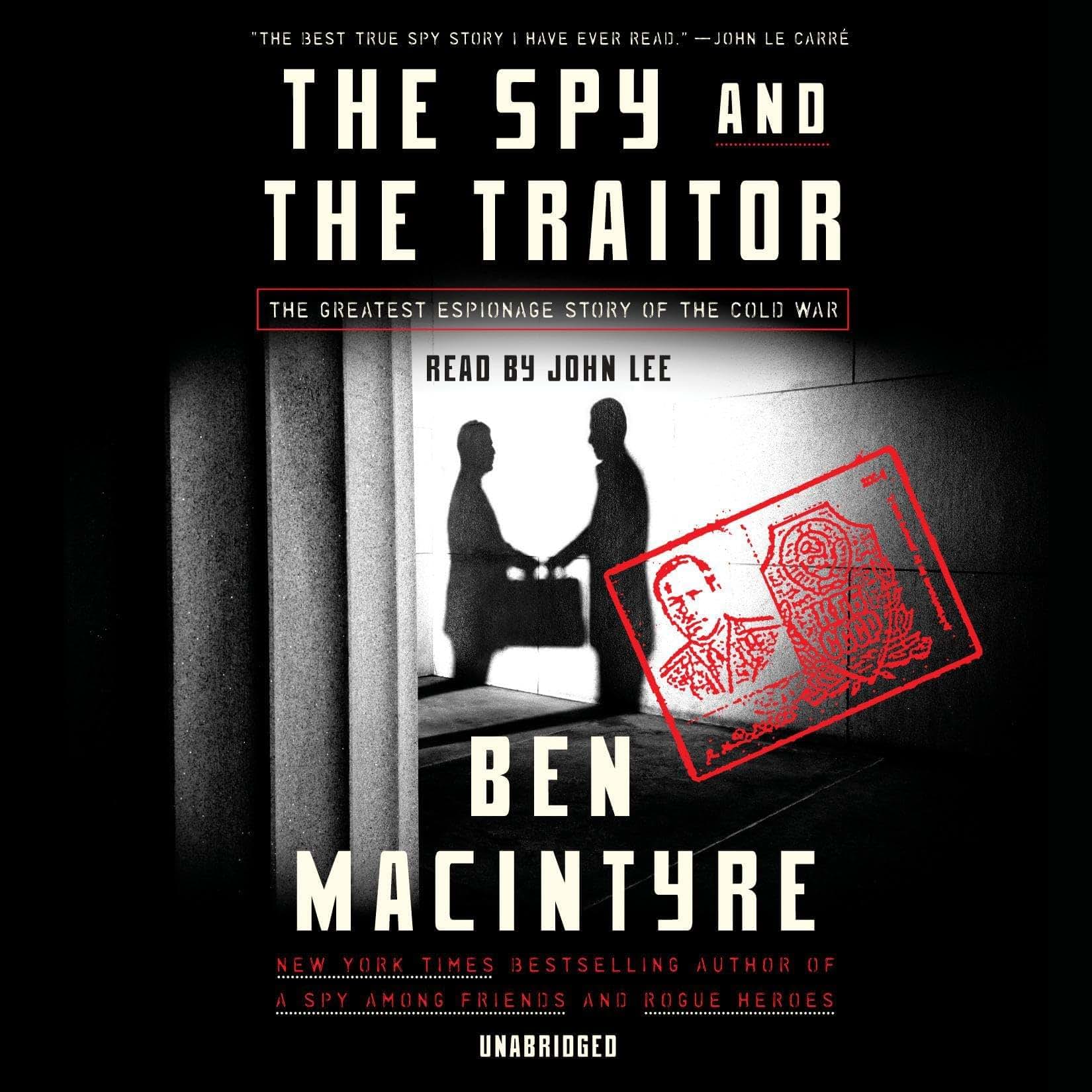 Carousel Item: The Spy and the Traitor
