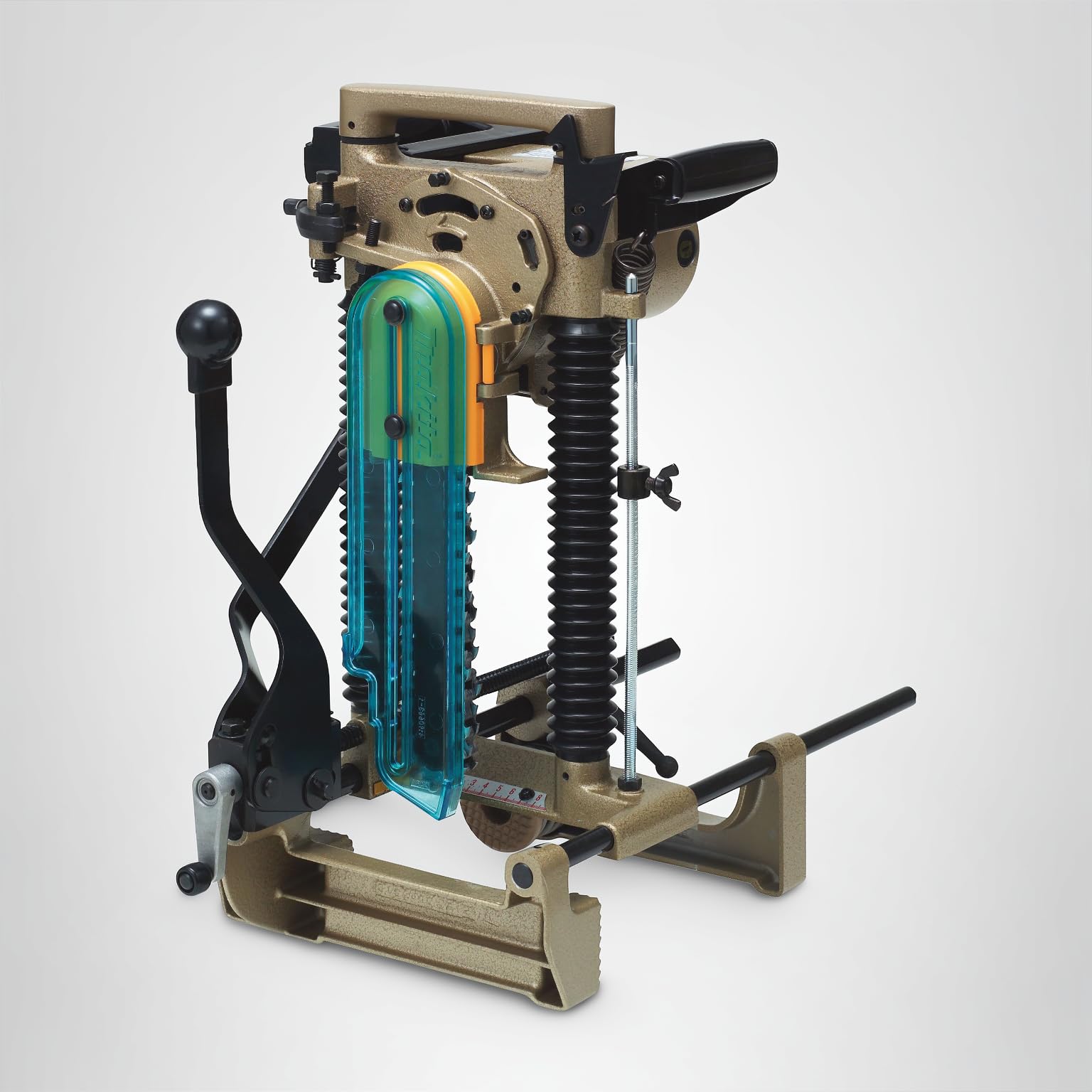 Makita - 7410L 7104L 10.5 Amp Chain Mortiser - Power Mortisers