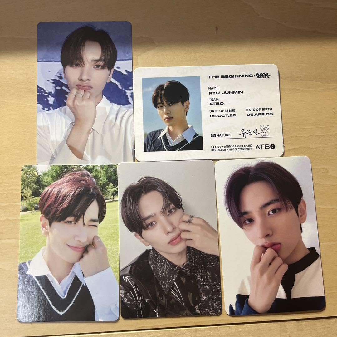 xikers 1集 サノク トレカ ジュンミン xikers 1集 サノク トレカ ジュンミン xikers 1集 サノク トレカ