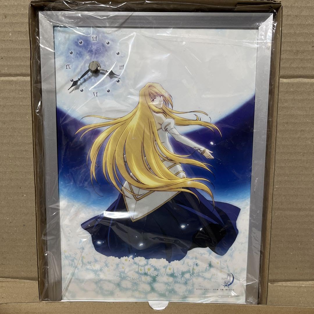 Amazon.co.jp: 真月譚 月姫 パネルクロック アルクェイド TYPE-MOON 