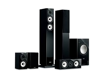 ONKYO スピーカーシステム(1台) ピアノ仕上げ D-309XM(B) 41-BuGBr3kL.jpg_BO30,255,255,