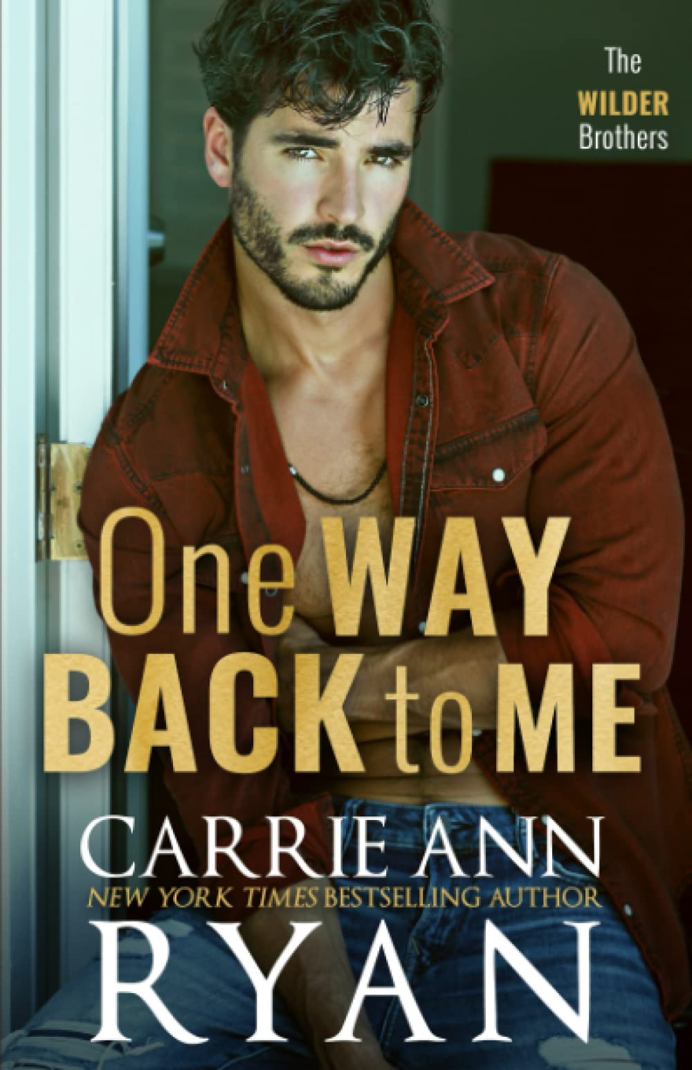 Buy One Way Back to Me: 1 (Wilder Brothers) — BookShops.in