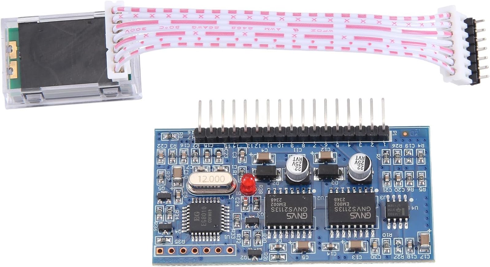 Cenei DC-DC DC-AC Pure Sine Wave Inverter Generator SPWM Boost Driver Board EGS002 EG8010 + IR2110 Driver Module +LCD