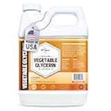 Vegetable Glycerin USP Grade (32 oz) Liquid Natural, Non-GMO | Cosmetics, Skin, Hair Care, Soap Making, DIY Beauty | Excellent Humectant Qualities, Amazing Skin & Hair Benefits | 32 FL OZ