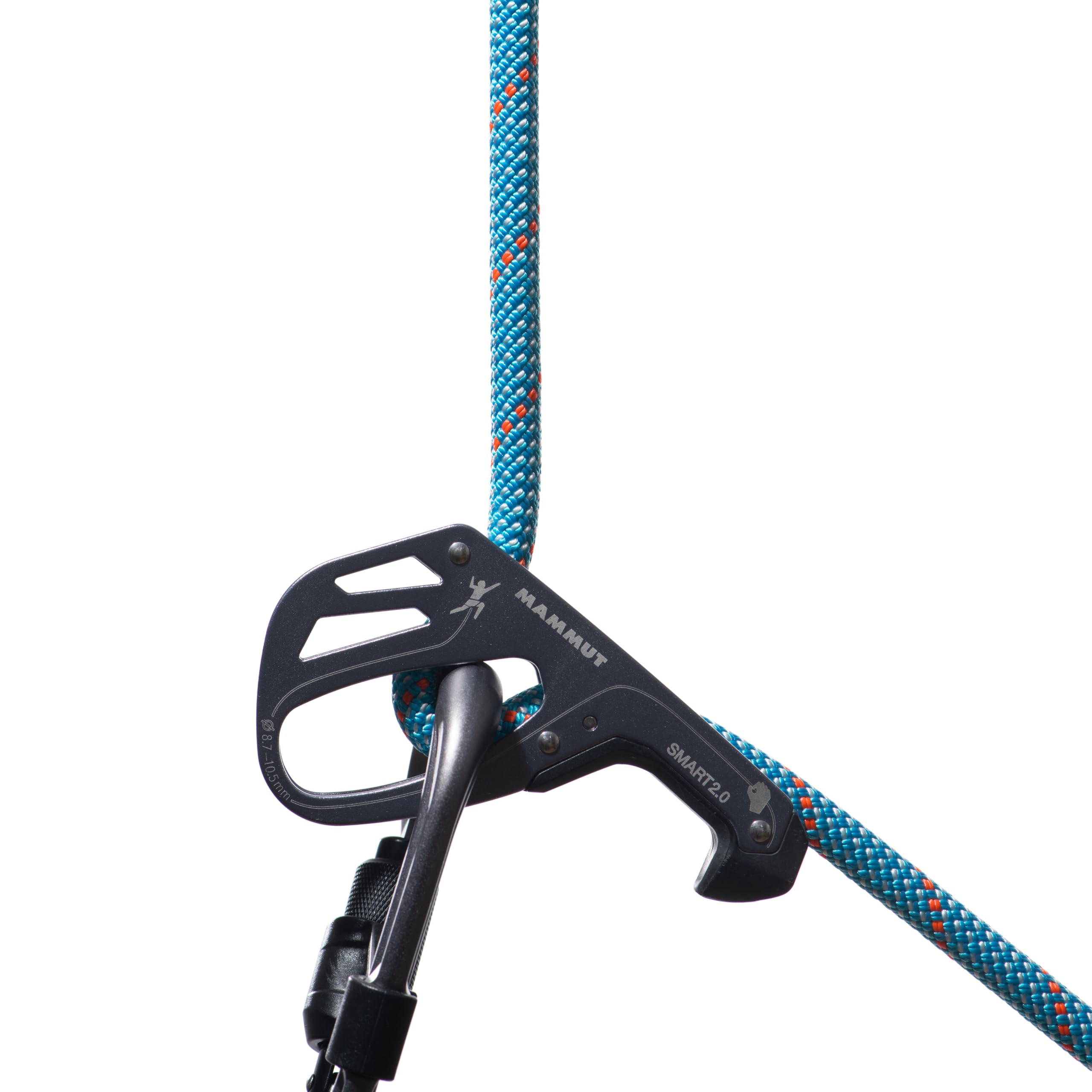 Mammut 9.8 Crag Classic Rope 80 m