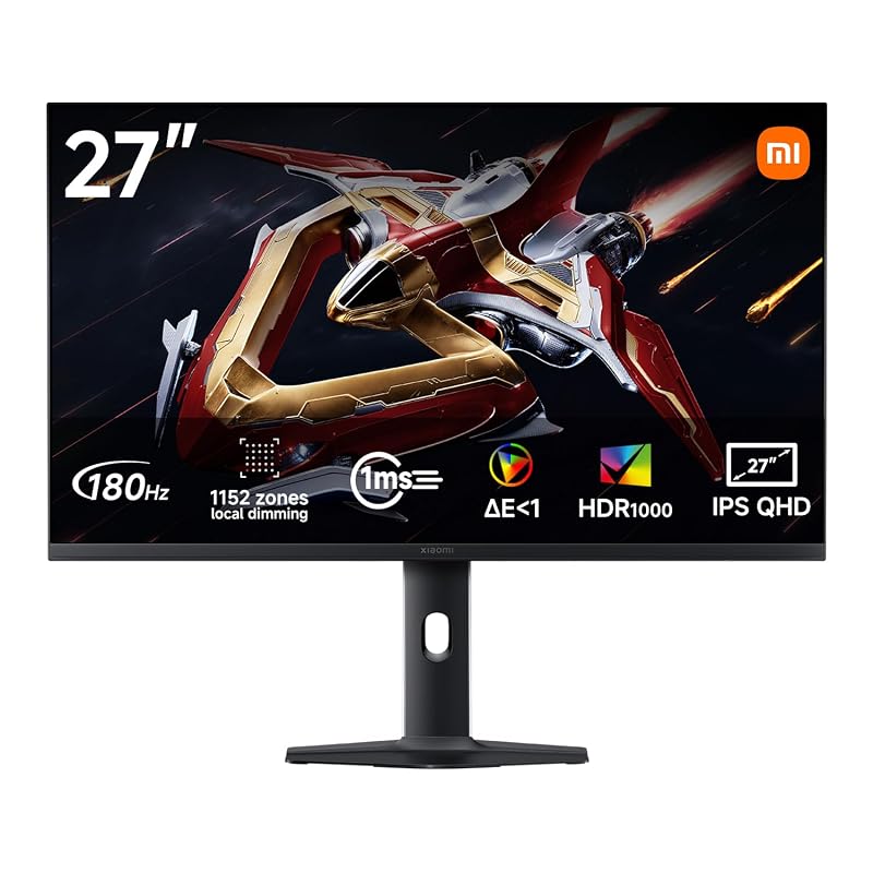 Xiaomi G Pro 27Qi Mini-LED — 1152 zone di local dimming