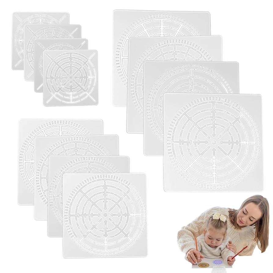 ドットペイント Amazon.co.jp: ペイント用ドットステンシル |ドット絵ステンシル