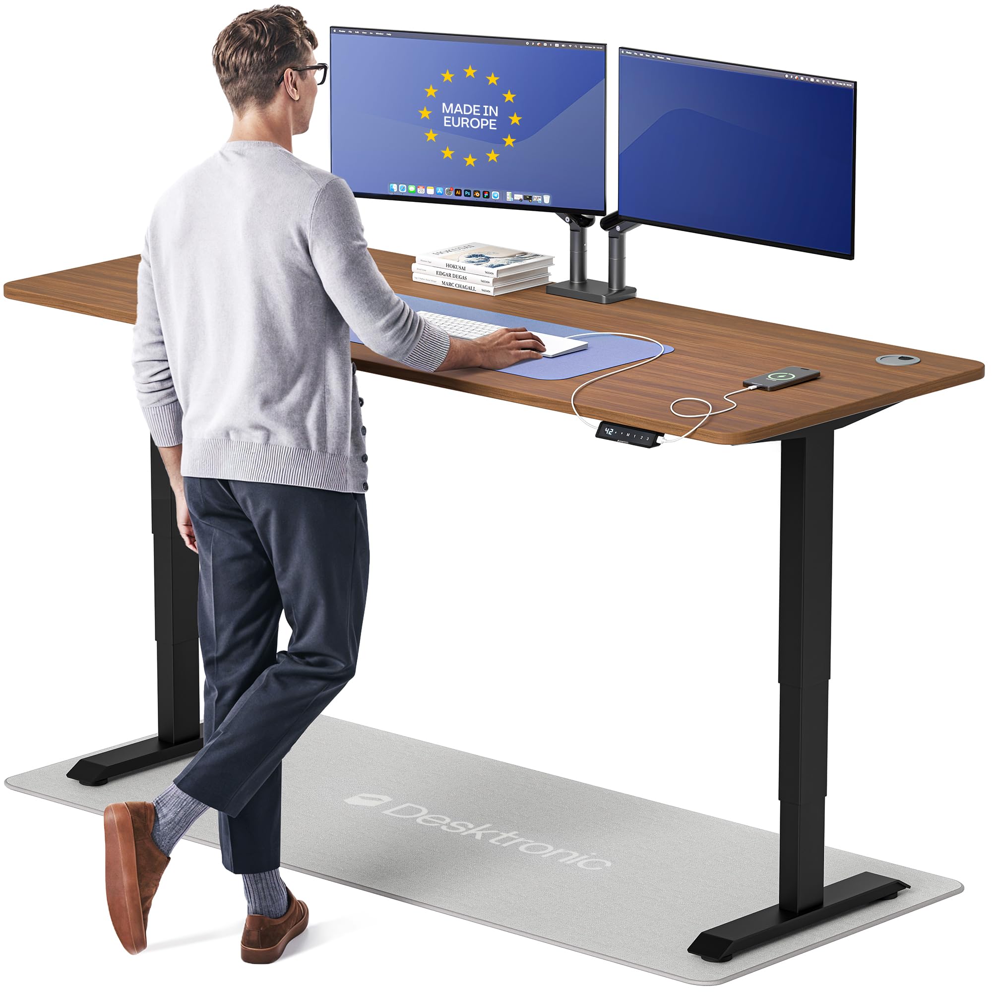Desktronic HomePro 80x30