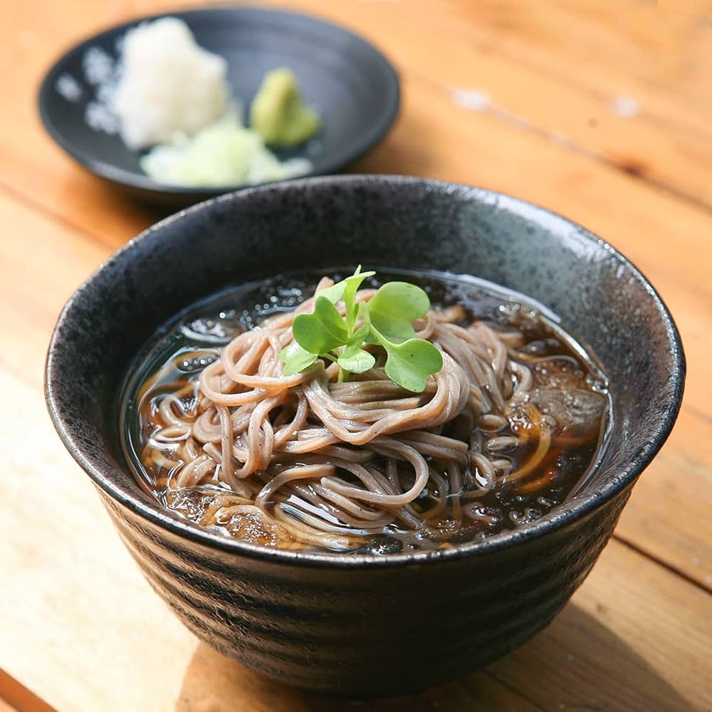 ヌードルス様 Amazon.com: Sukina Japanese Buckwheat Noodle, Soba Noodle