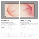 POPIO Military-Grade Gorilla Tempered Glass For Samsung Galaxy S26 | 9H Hardness, Edge-to-Edge, Bubble-Free gallery image