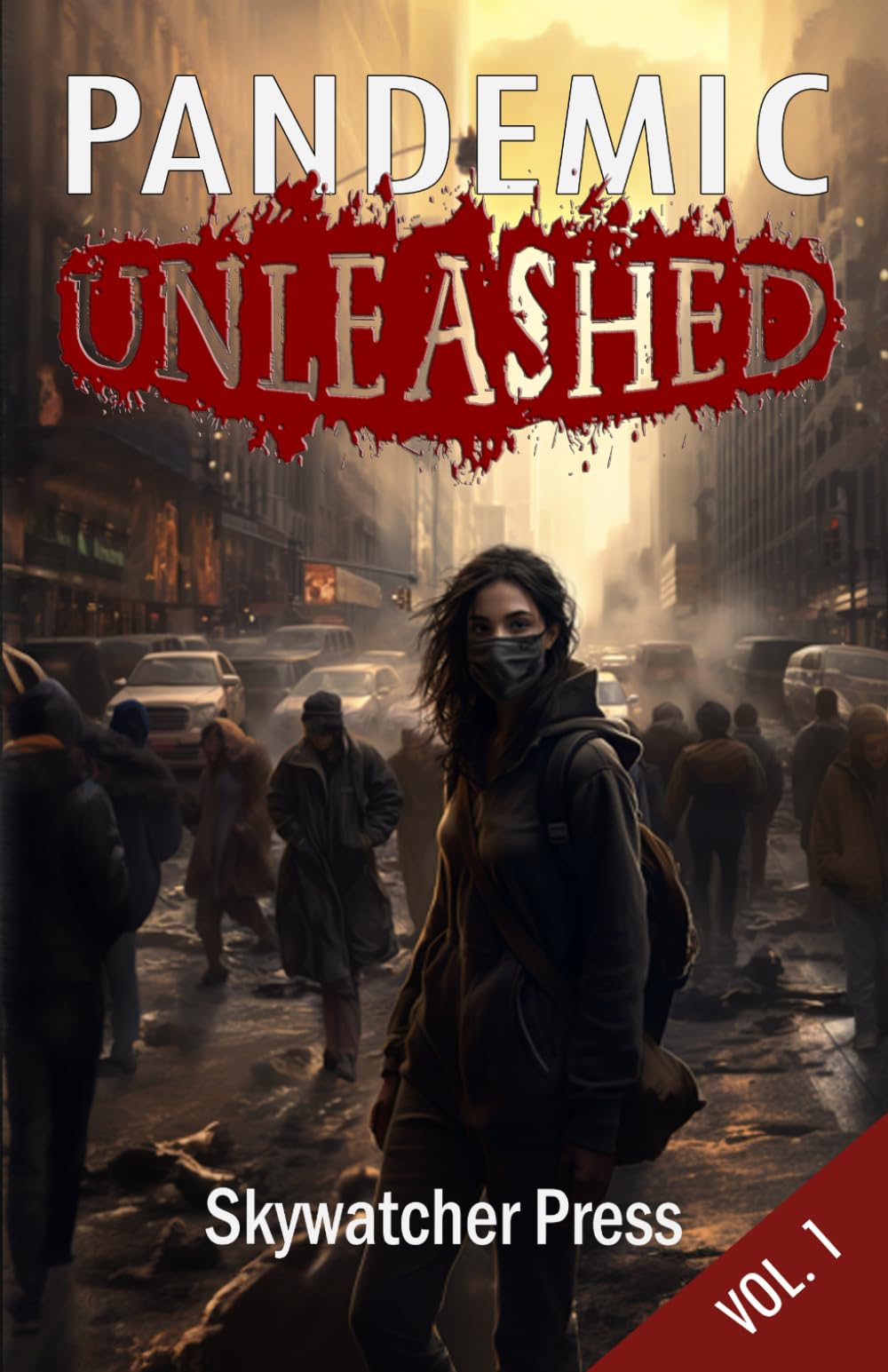 Pandemic Unleashed (Unleashed Anthology series)