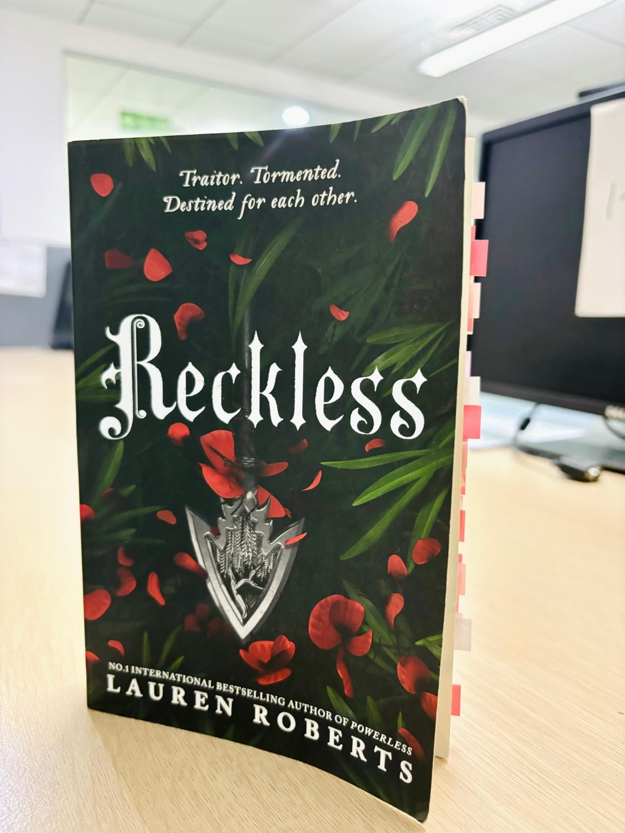 Reckless : Lauren Roberts: Amazon.in: Books