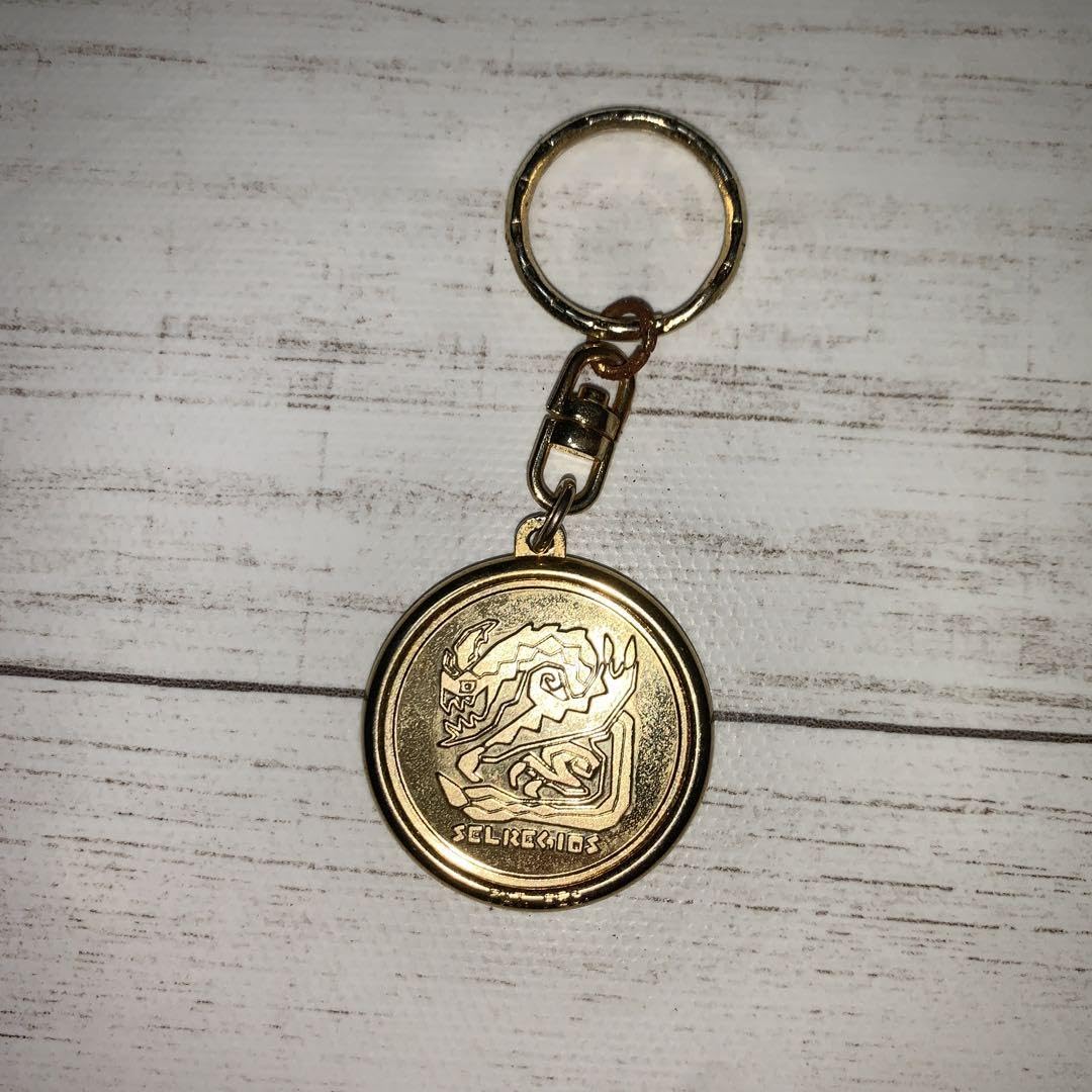 記念メダル】USJ モンスターハンター《ジンオウガ》