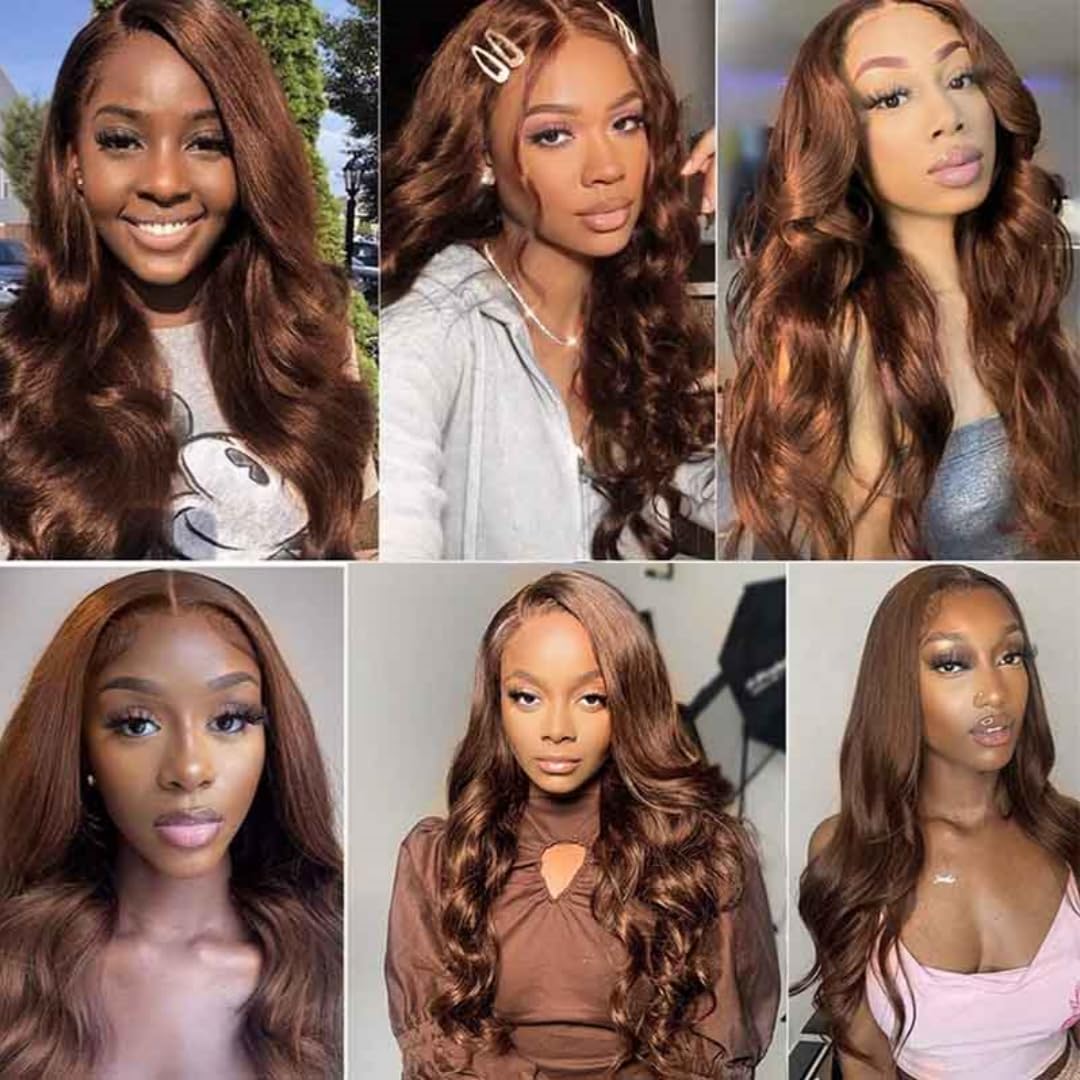 LUMIERE Body Wave Clip-In Human Hair Extensions