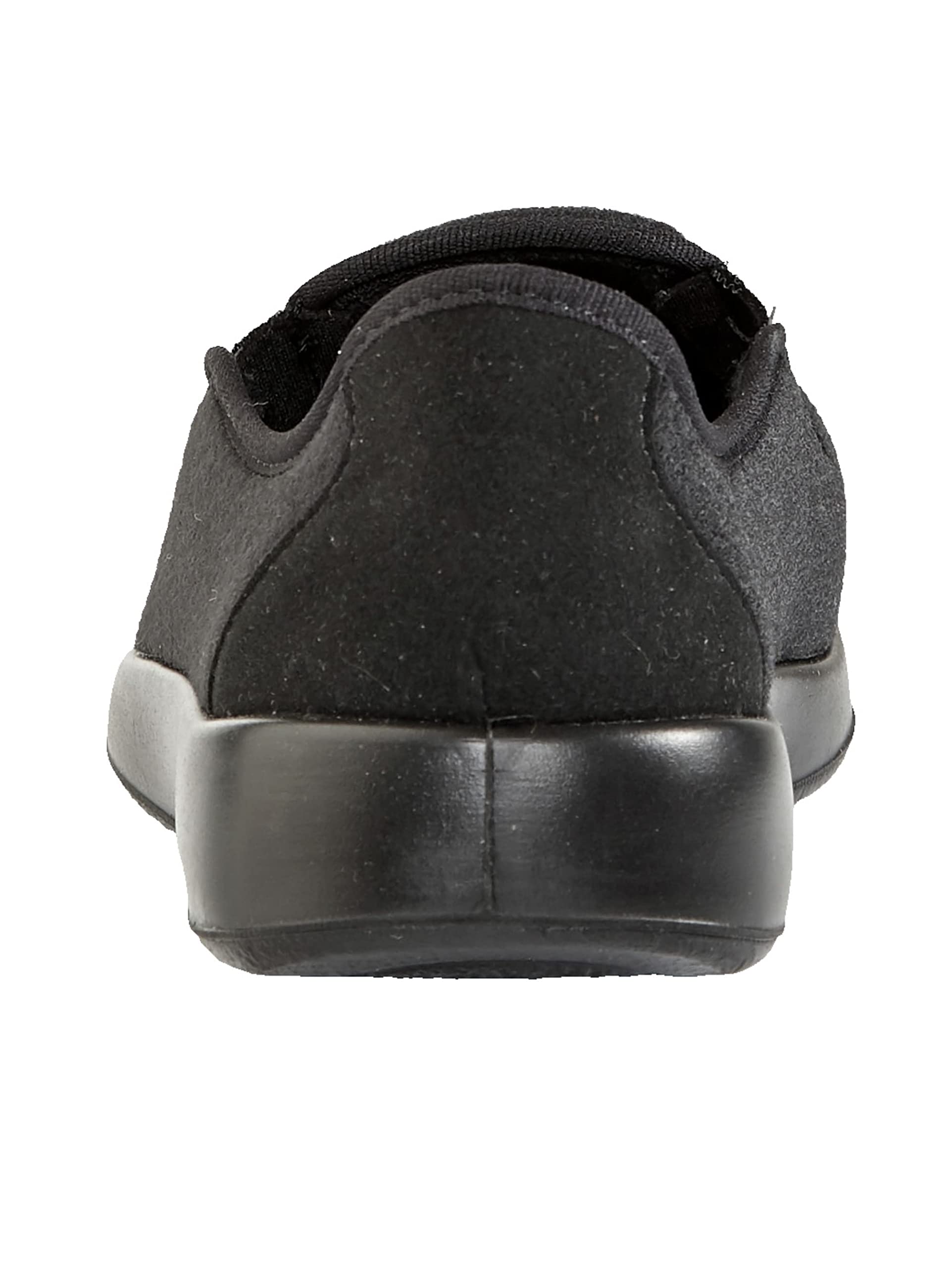 Varomed vital Malmedy slippers for men and women black 8 5