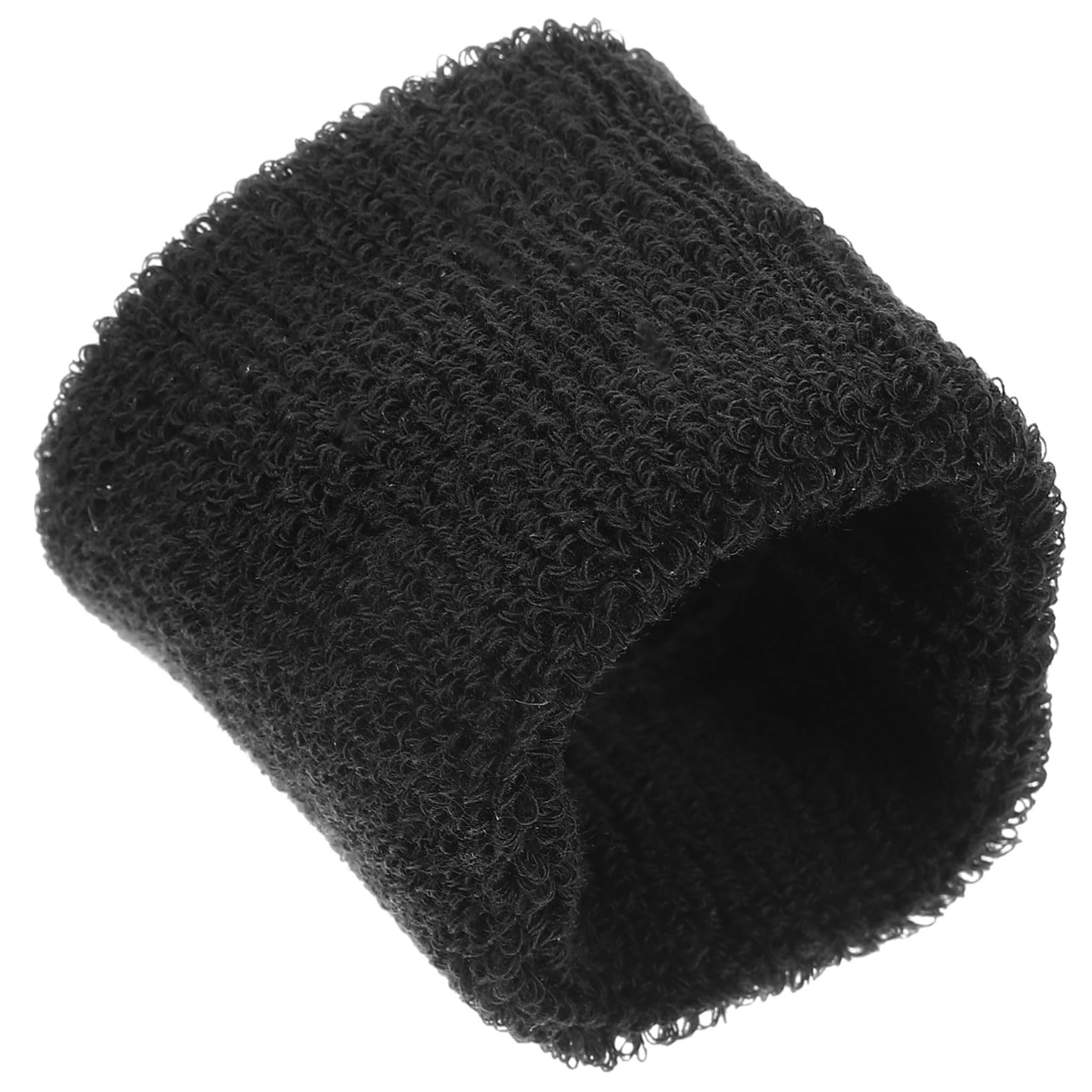 Levemolo Cotton Clarinet Loop Elastic Flute Sleeve for Wind Instrument Water Absorbent and