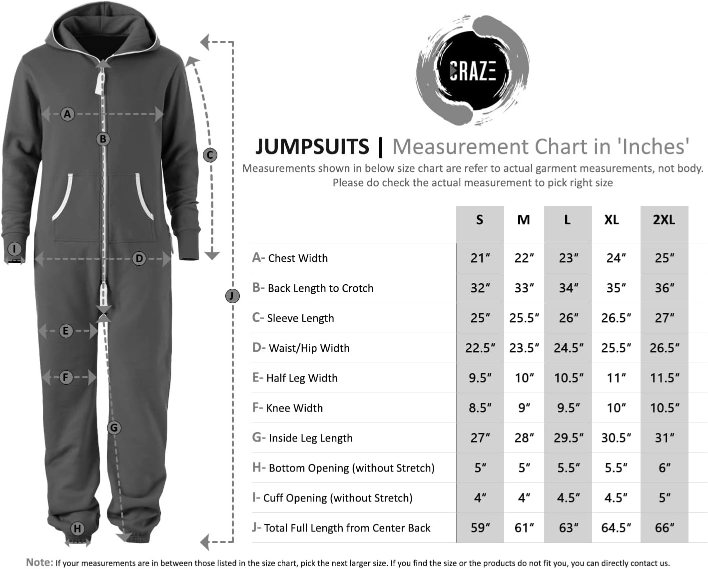 Juicy Trendz Adult Hooded Fleece Onesie Pajamas, Non-Footed One Piece Zip-Up Aztec Printed Jumpsuit Sleepwear for Men & Women - Image 7