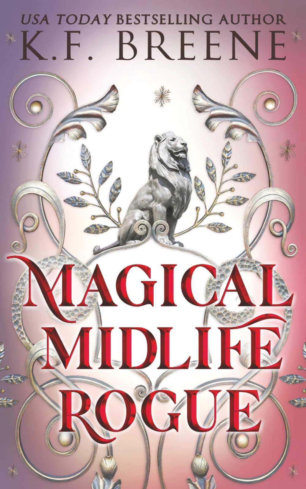 Magical Midlife Rogue