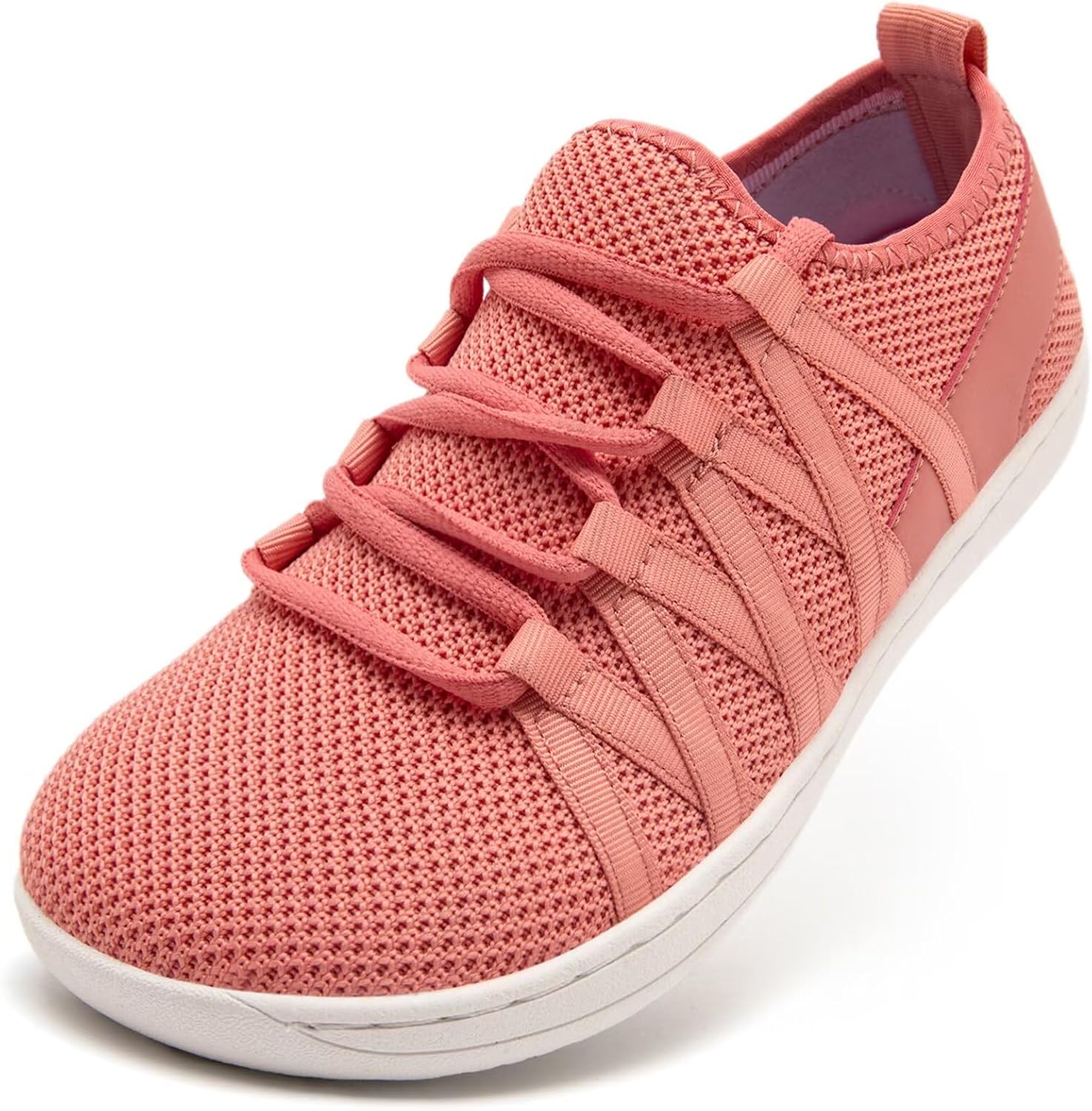 Linenghs Women's Minimalist Sneakers - Zero Drop Comfort