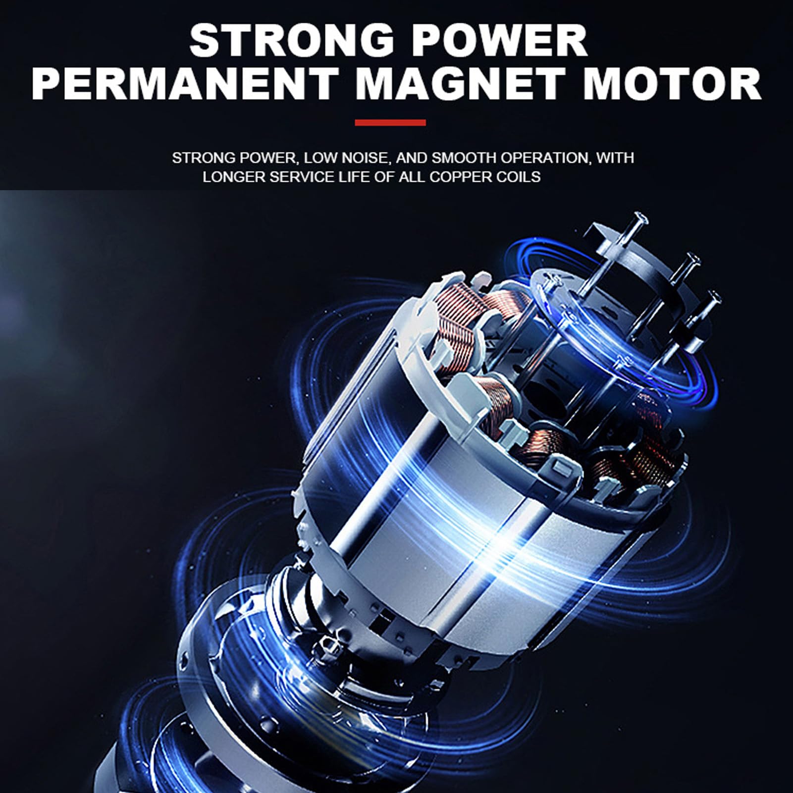 Pompa Booster Manuale Automatica Automatica Magnetica Permanente Ultra Silenziosa 35 L/min 180 W Nera
