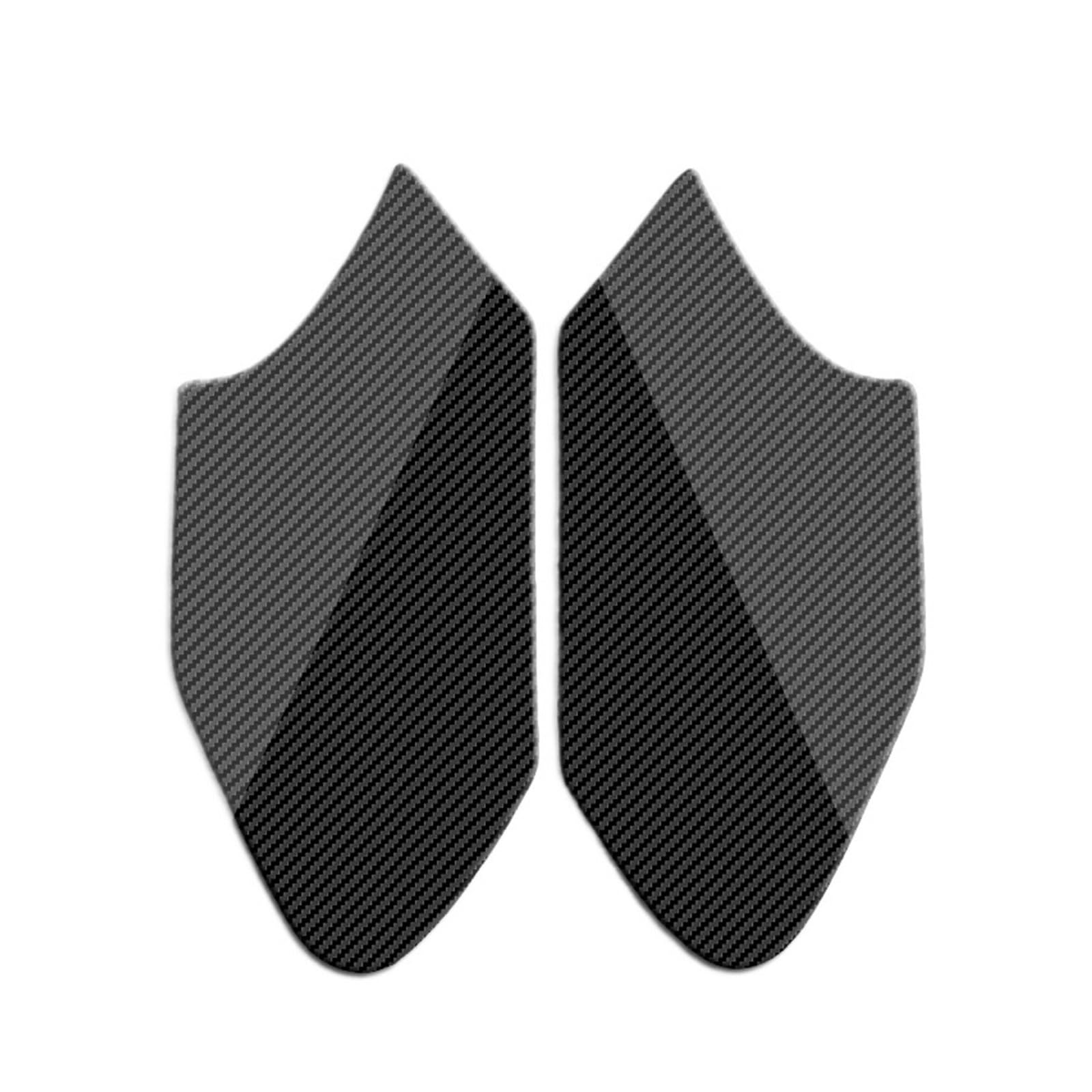 Motorcycle Gas Tank pad Motorcycle Tank Grip Pads for Hond&a CB650F CBR650F CB500F CB500X CBR500F CB500R Protector Sticker Traction Pad Side 3D