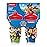 Playtex 10078300028908 Sipsters Stage 3 Paw Patrol Spill-Proof, Leak-Proof, Break-Proof Spout Cup for Boys, 9 Ounce - Pack of 2