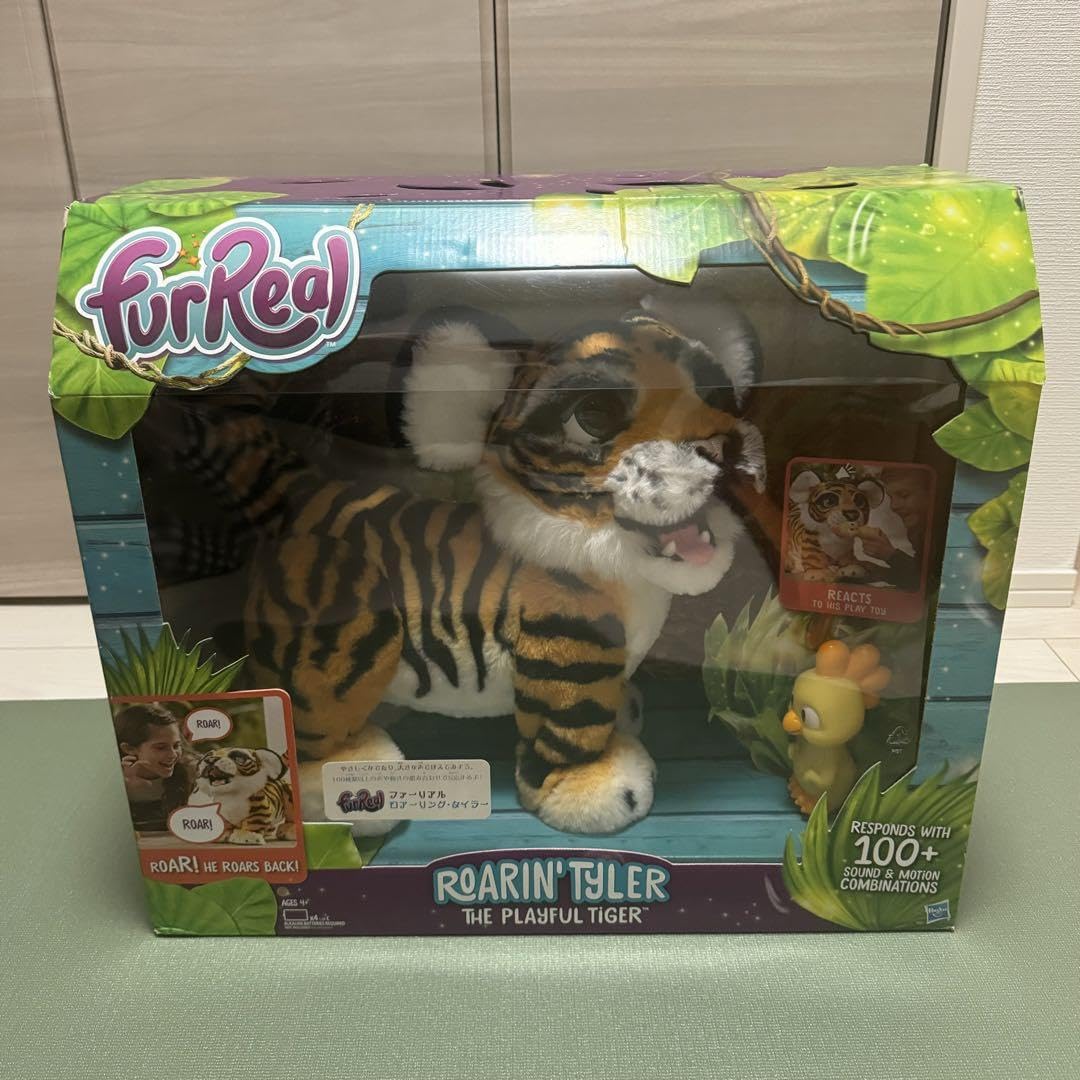 Amazon.co.jp: ファーリアル ロアーリング・タイラー Roarin Amazon.co.jp: ファーリアル ロアーリング・タイラー Roarin