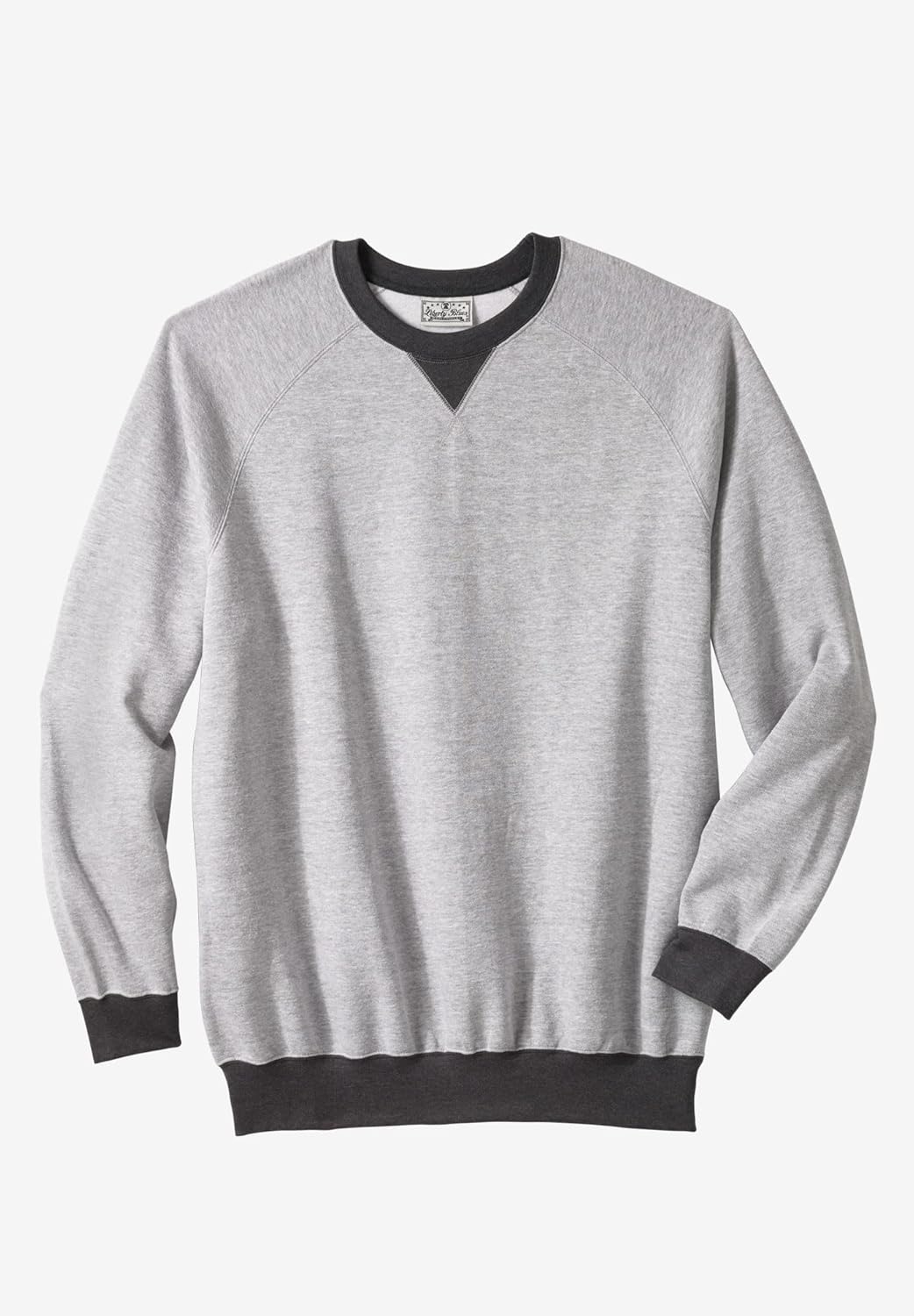 KingSize Men's Big & Tall Expandable Waist Relaxed Fit Jeans - 52 40, Stonewash