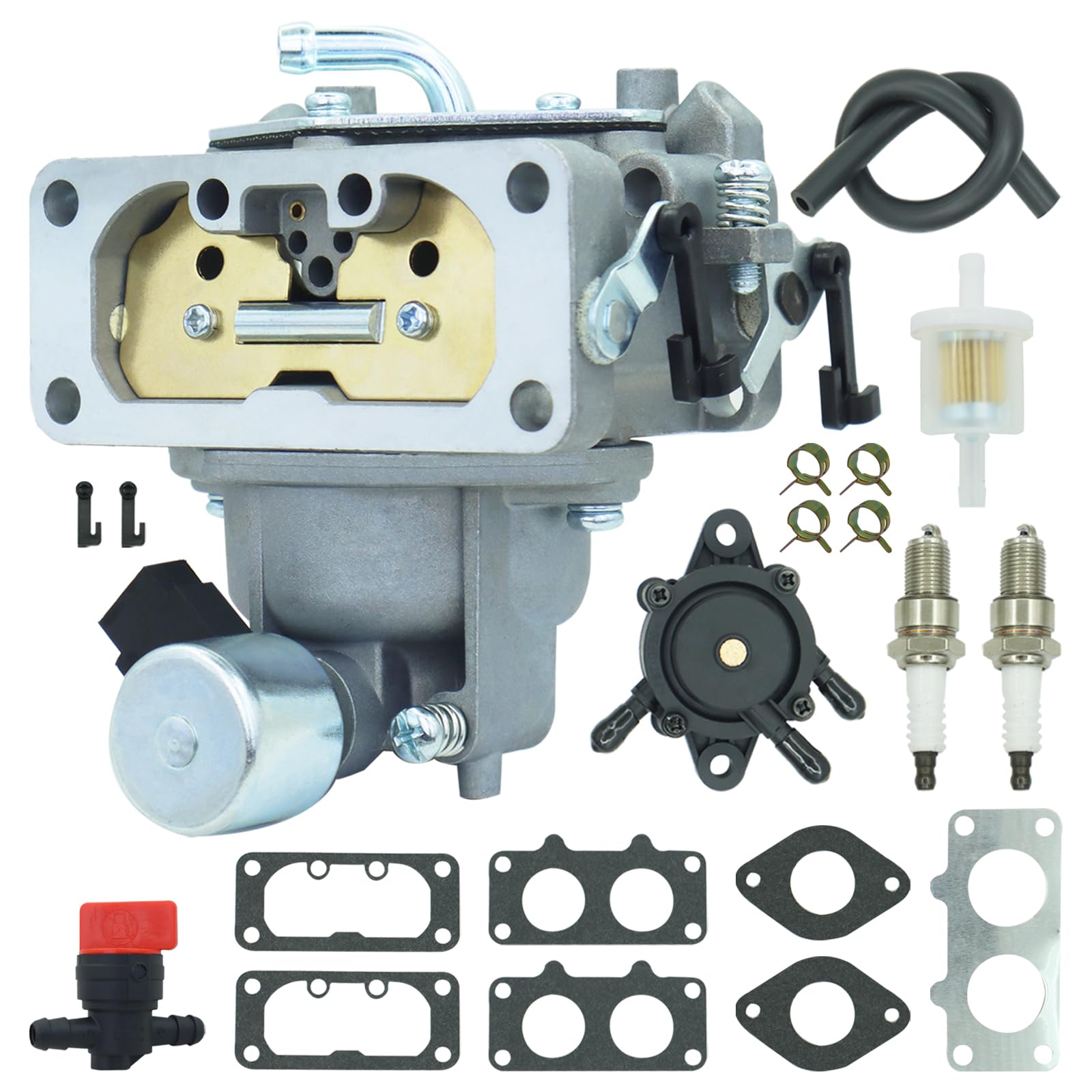 Amazon.com: ALRACALL 15004-7045 Carburetor Replaces for Kawasaki