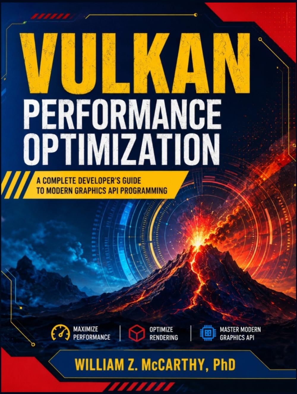 Vulkan Performance Optimization: A Complete Developer’s Guide to Modern Graphics API Programming