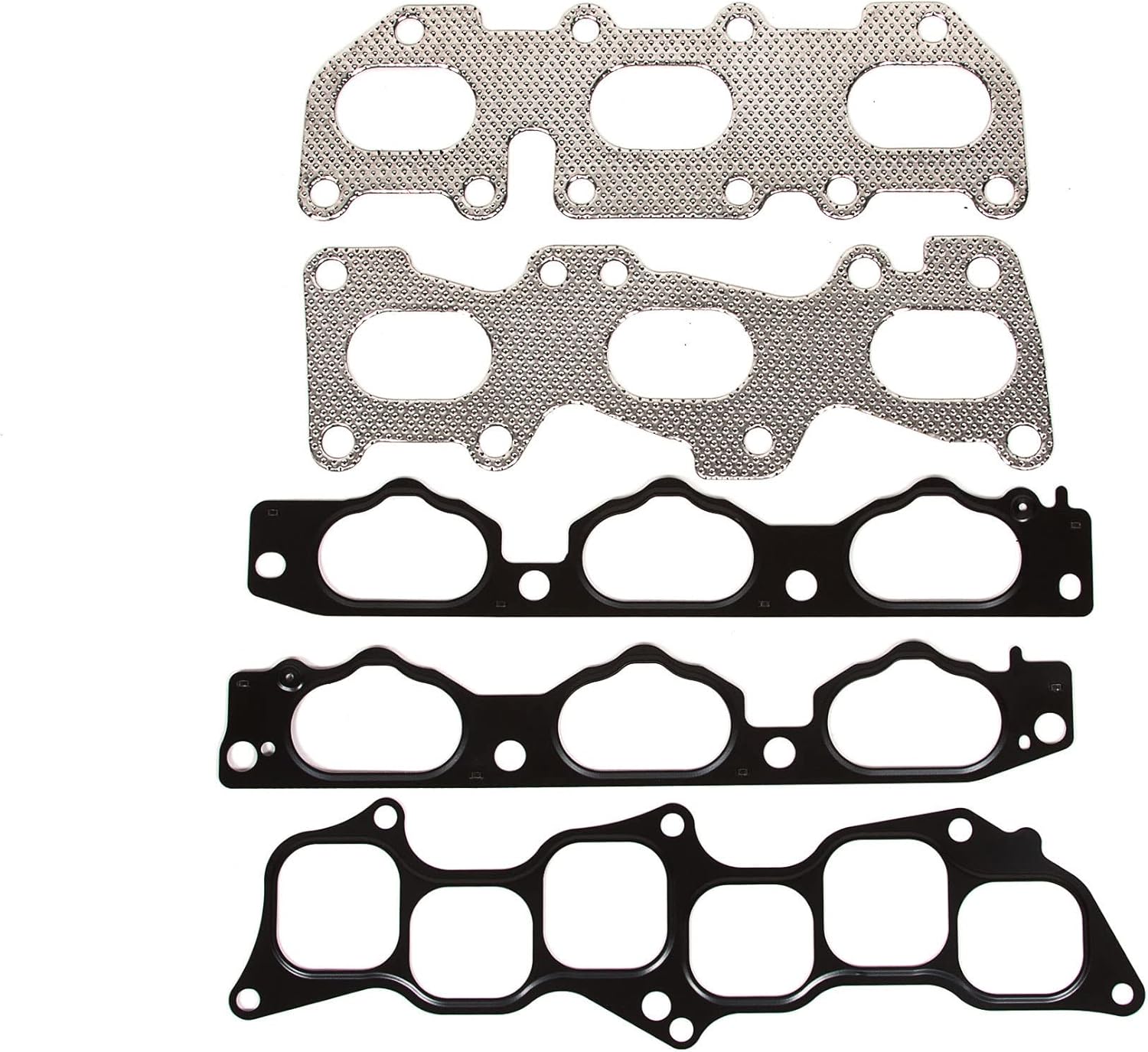 MA-9761251481 Full Gasket Set Compatible With/For 04/21/07-09 Hyundai Azera Santa Fe Sonata 3.3 DOHC G6DB