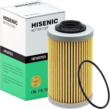 Oil Filter Fits Cadillac CTS ATS SRX Chevy Camaro 3.6L 25177917