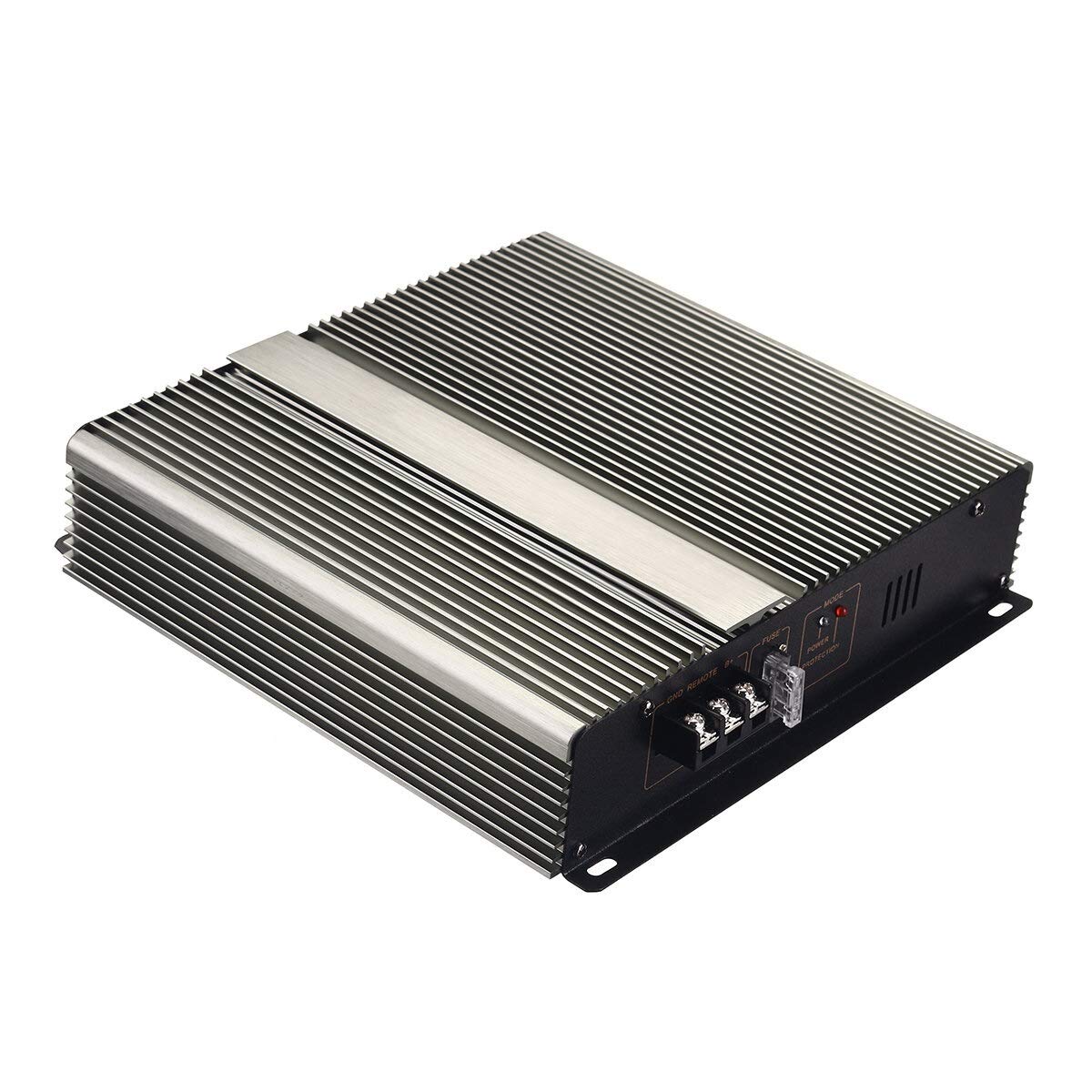 Amplificateur de puissance 12V classe AB pour éliminer les distorsions audio en stéréo