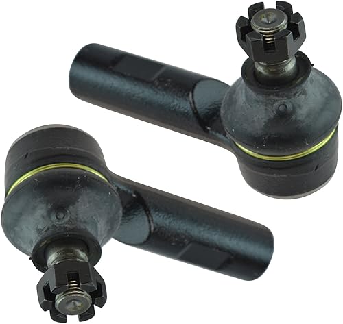 Miniatura 284 de TRQ Juego de barras de acoplamiento exteriores compatibles con Chevrolet Cruze Volt 2016-2019