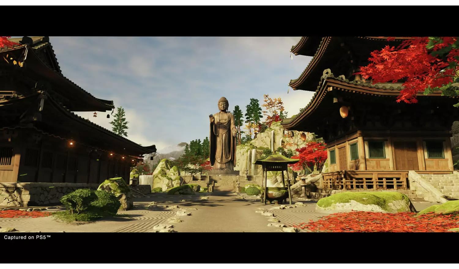 Ghost of Tsushima Director’s Cut