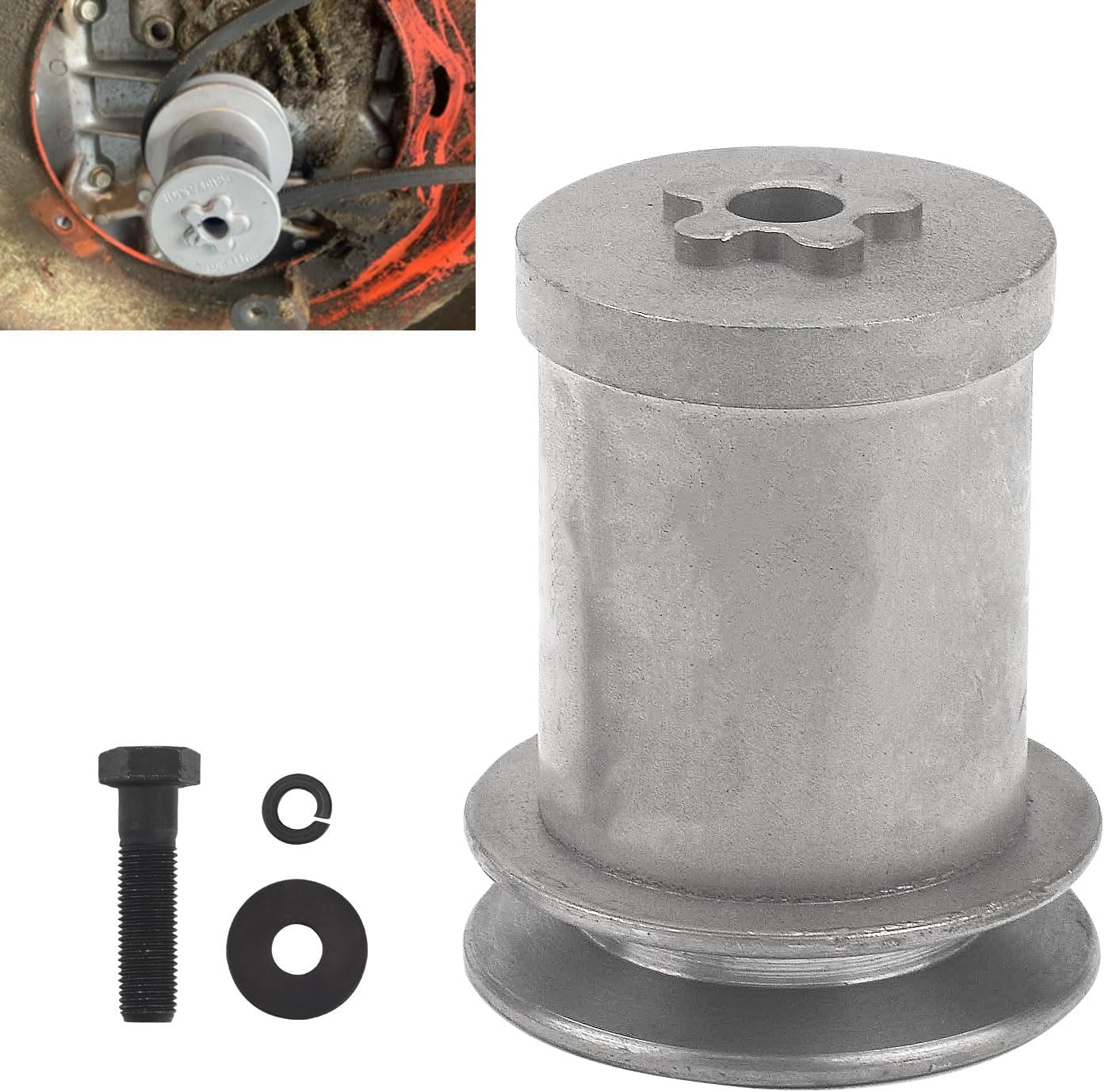 EZYPAK 2 Pack 581473301 532421782 421782 Blade Adapter for