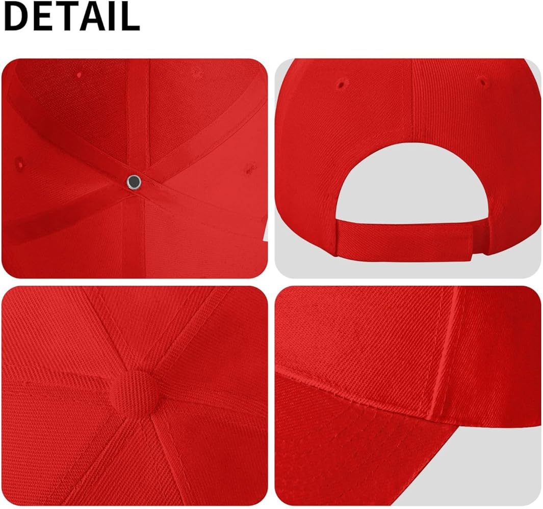 Cappellino Da Baseball Unisex Con Dadi Brillanti Rossi Cosmici - Foto 2