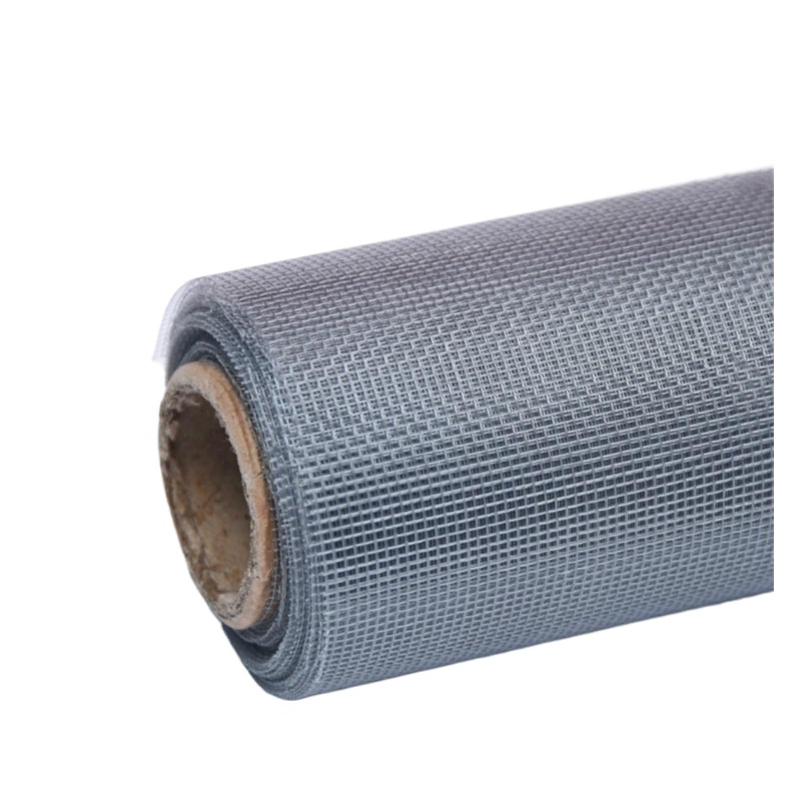 Supkancl Gray 1Pc Insect Proof Screens Window Mosquito Nets Room Curtains Balcony Protective Materials