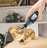 Vista 4 de Dremel 520-02 SIC Ruedas impregnadas (paquete de 2), 1/2