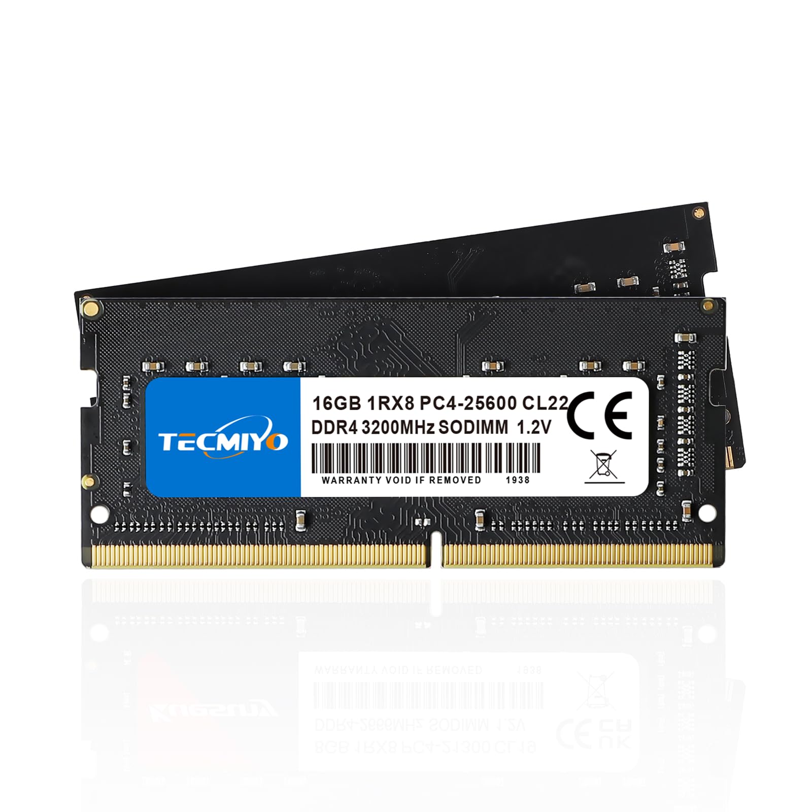 Amazon.co.jp: TECMIYO ノートブック メモリ DDR4 3200 PC メモリ PC4