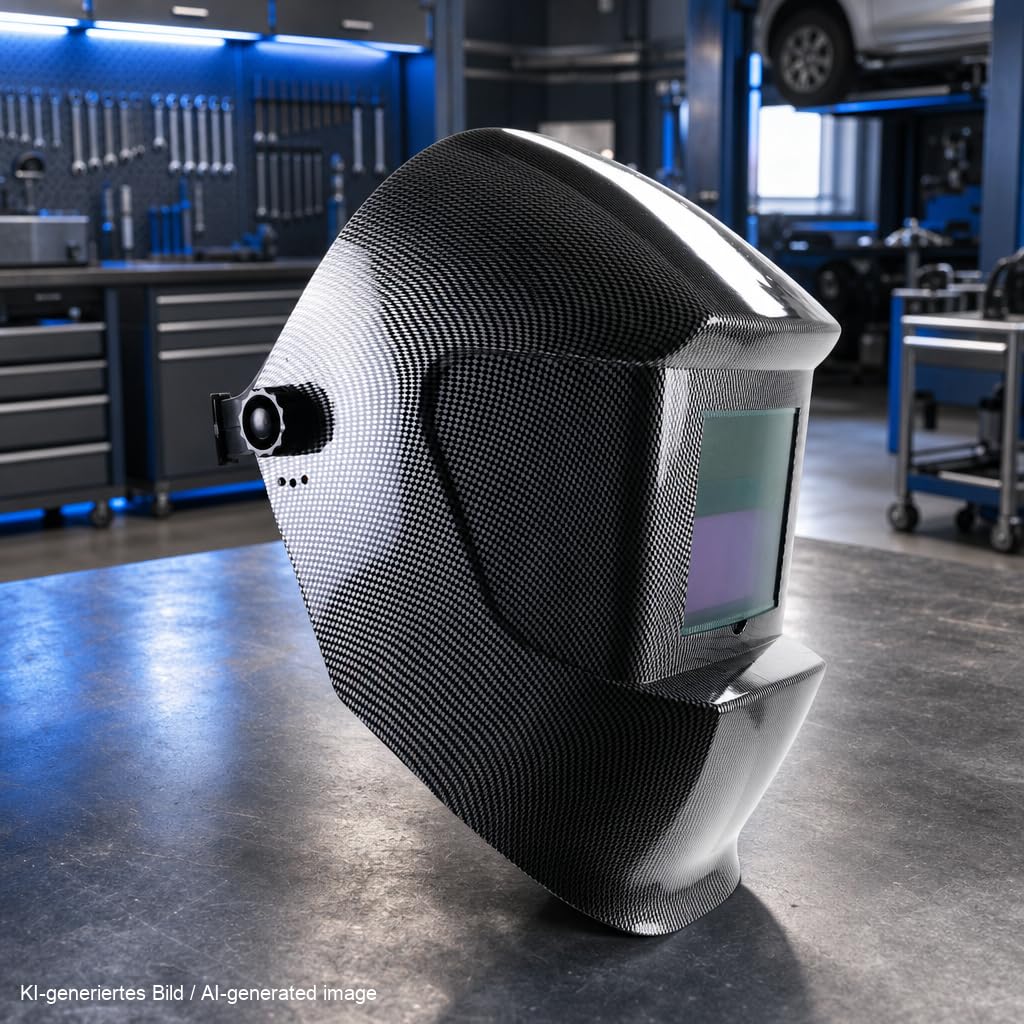BGS 3516 | Casco de soldadura | oscurecimiento automático