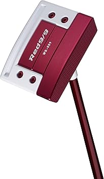 キャスコ9/9 パター 新品未使用 Amazon.co.jp: キャスコ(Kasco) パター(ボックスタイプ) Red9/9 WB-009