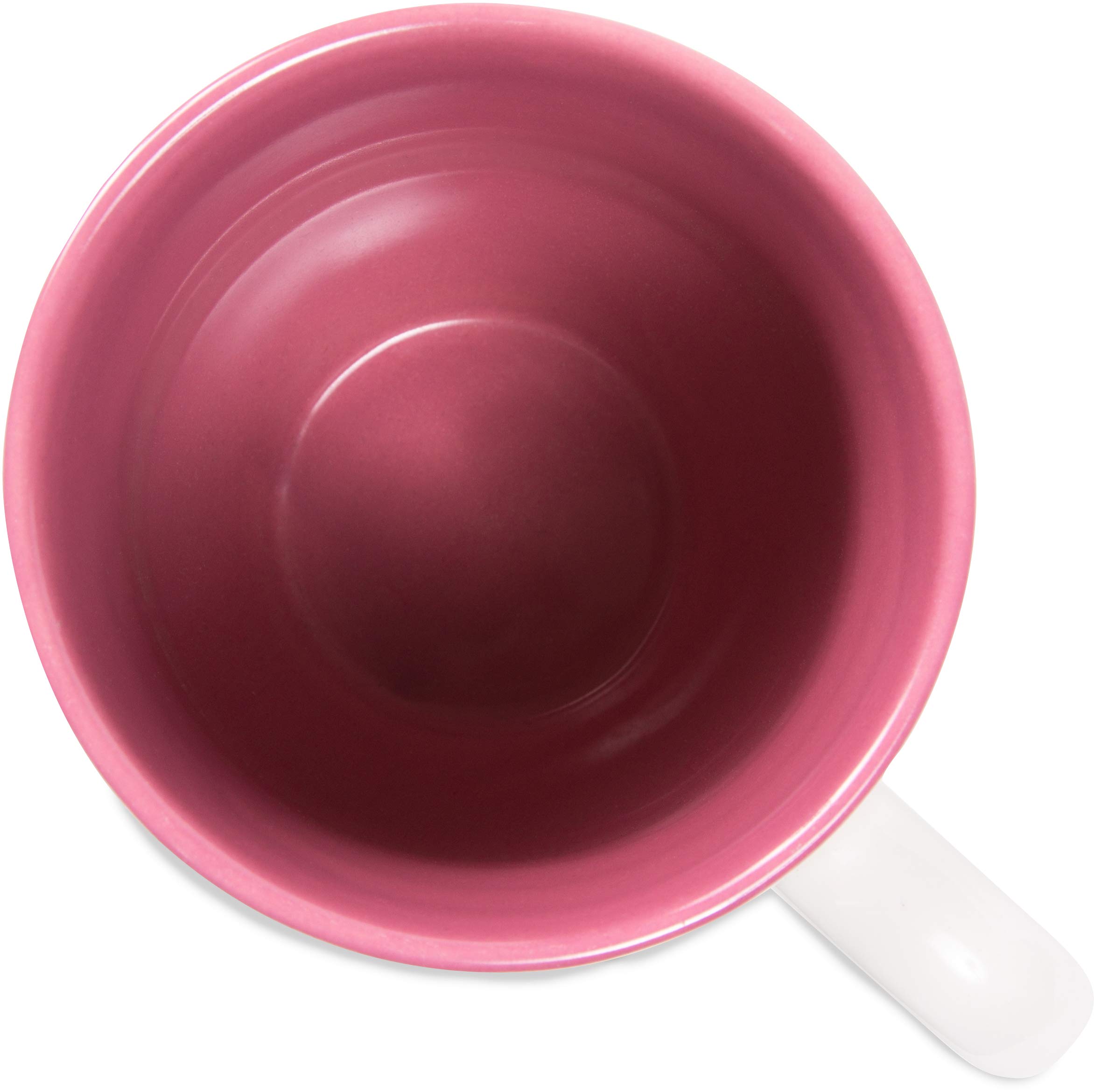 Pavilion Gift company Mark My Words Mimi Floral Butterfly Grandma Coffee Tea Mug, Large, Pink