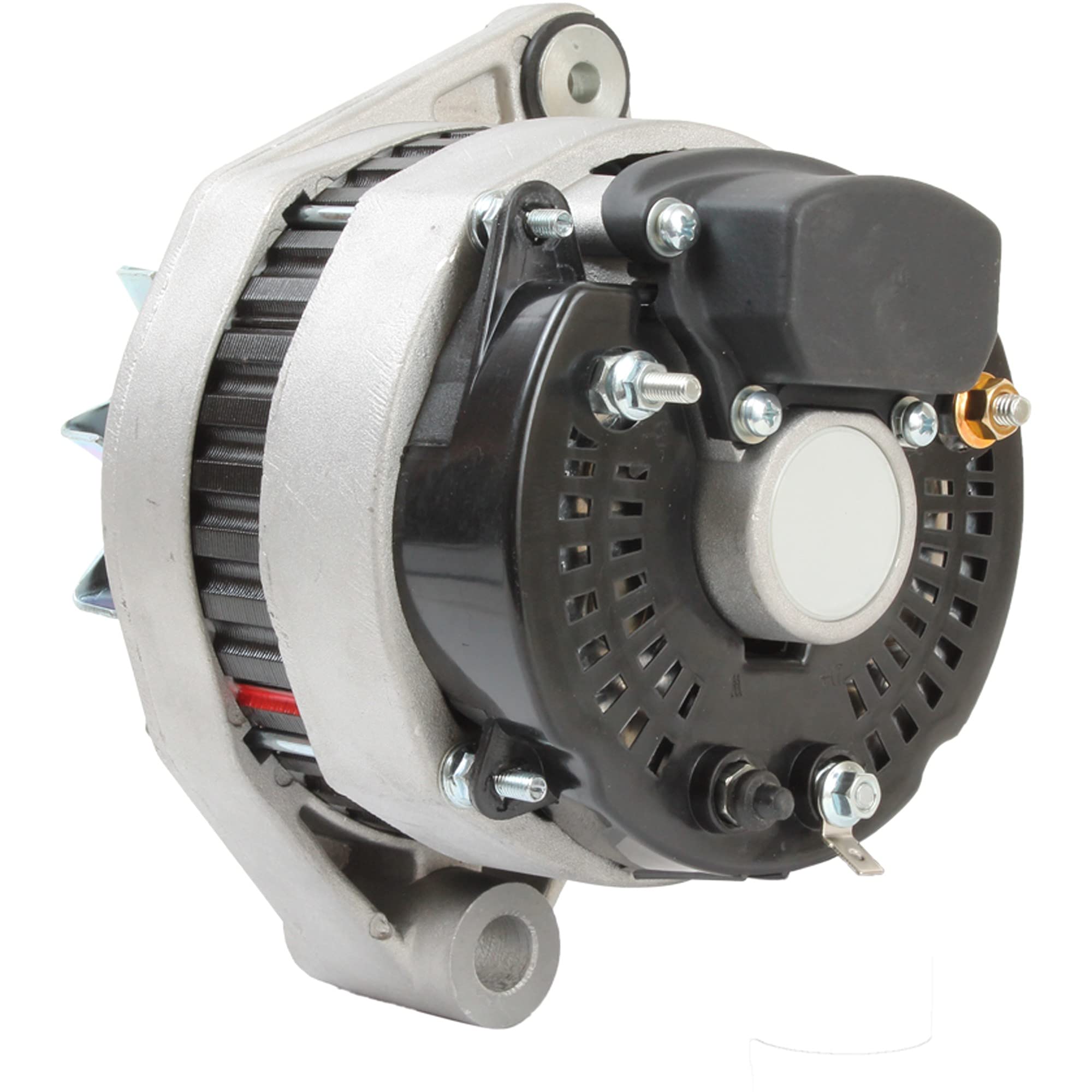 DB Electrical APR0032 New Alternator For Volvo Marine 24 Volt 1624090, 5003448, Voe1624090 A14N141M, Loader, Hauler, Industrial IA9421 MG444 V439173 111658 400-40007R IA 9421 MG444 A14N141M A14N206M