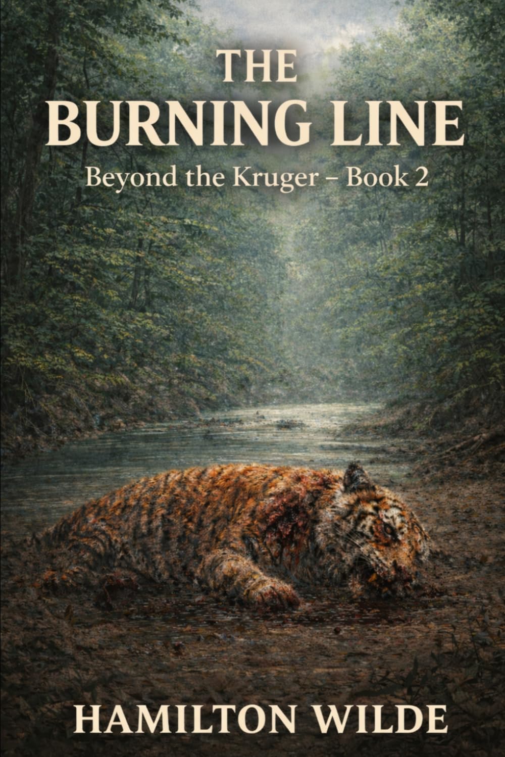 The Burning Line (Beyond the Kruger)