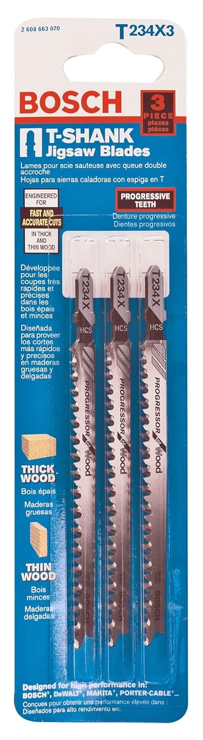 4-1/2in Prog Jigsaw Blade 3pk5
