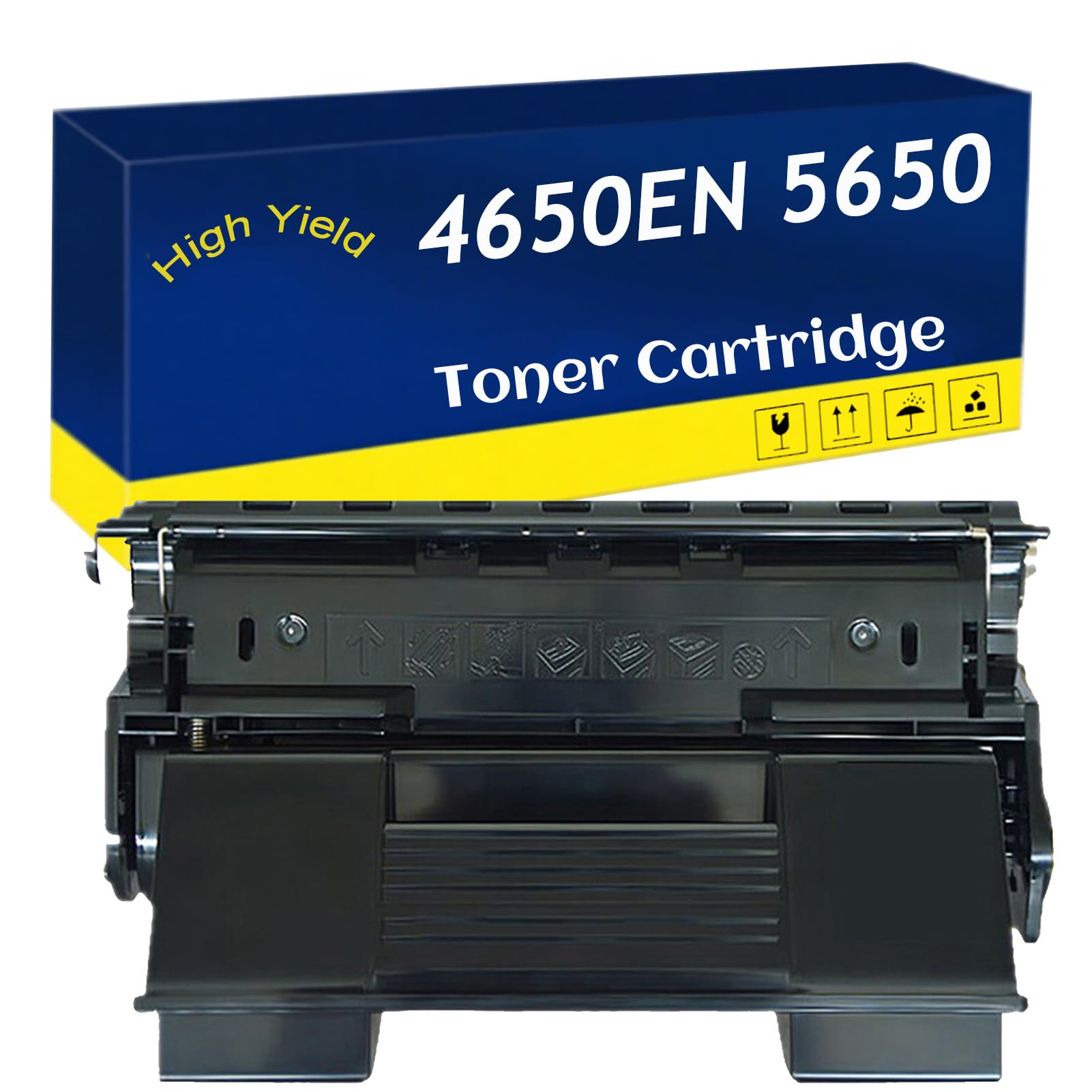 Cartuccia di toner di ricambio per Konica Minolta AOFPO12 2