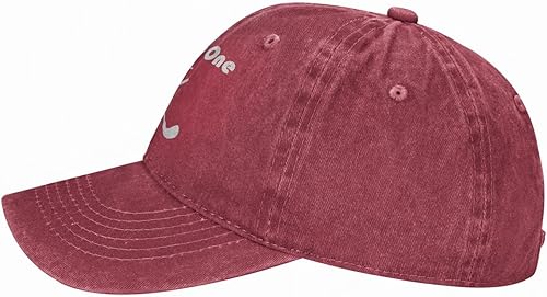 Miniatura 3 de Gorra divertida con agujeros en un club para hombre, gorra de béisbol vintage