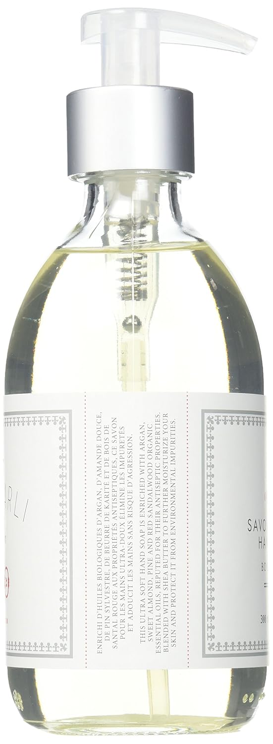 Hand soap, M27-HS, 10.1 Fluid Ounce