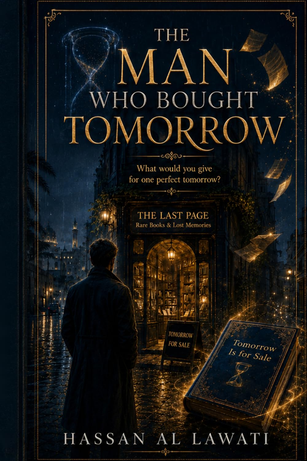 The Man Who Bought Tomorrow